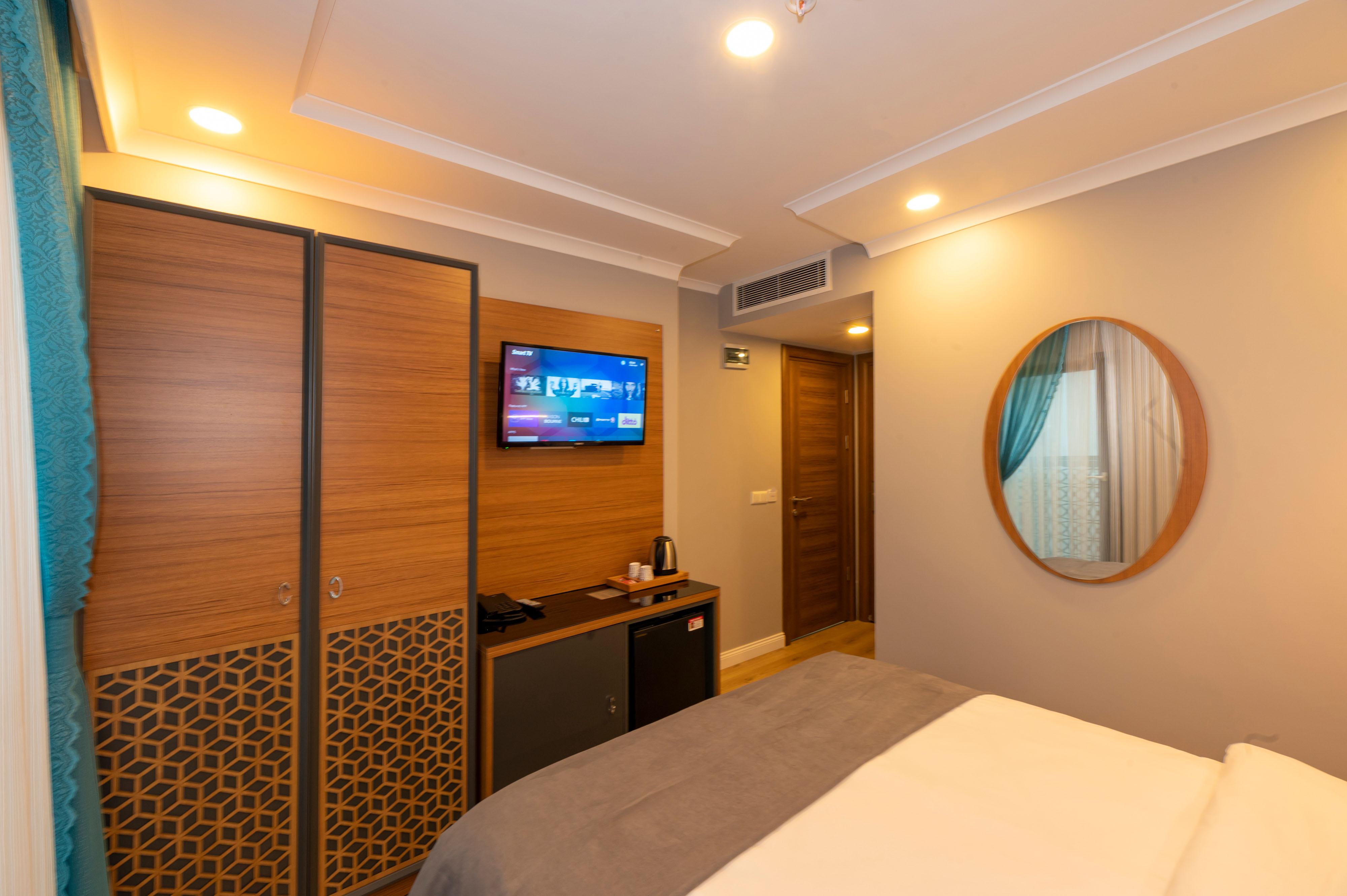 New Emin Hotel Estambul Exterior foto