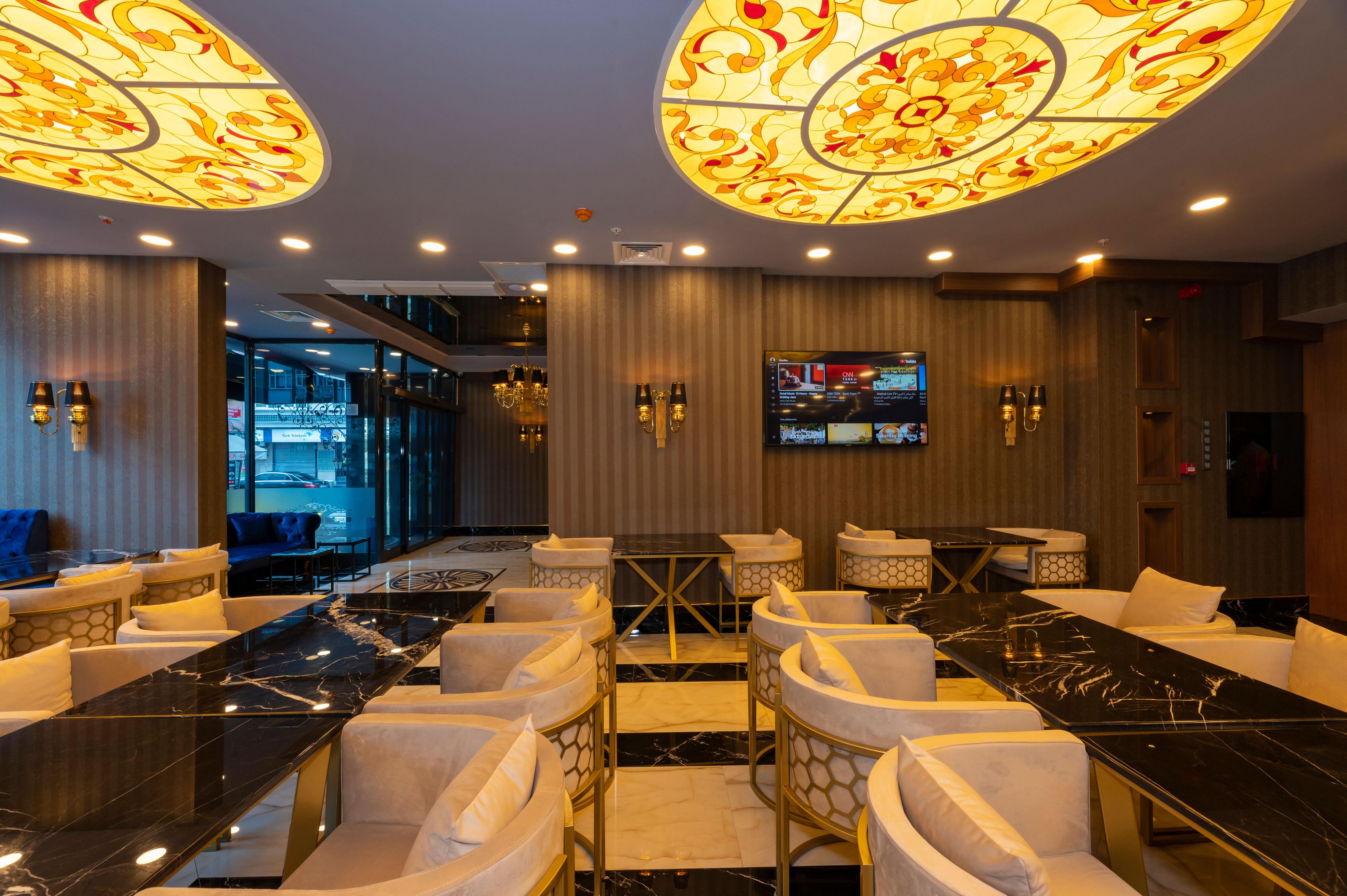 New Emin Hotel Estambul Exterior foto